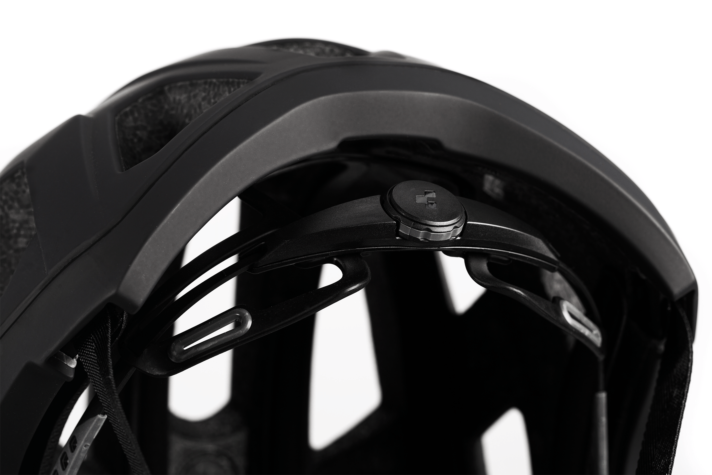 Bild von Fahrrad CUBE Helm BADGER black CUBE Helme MTB 6