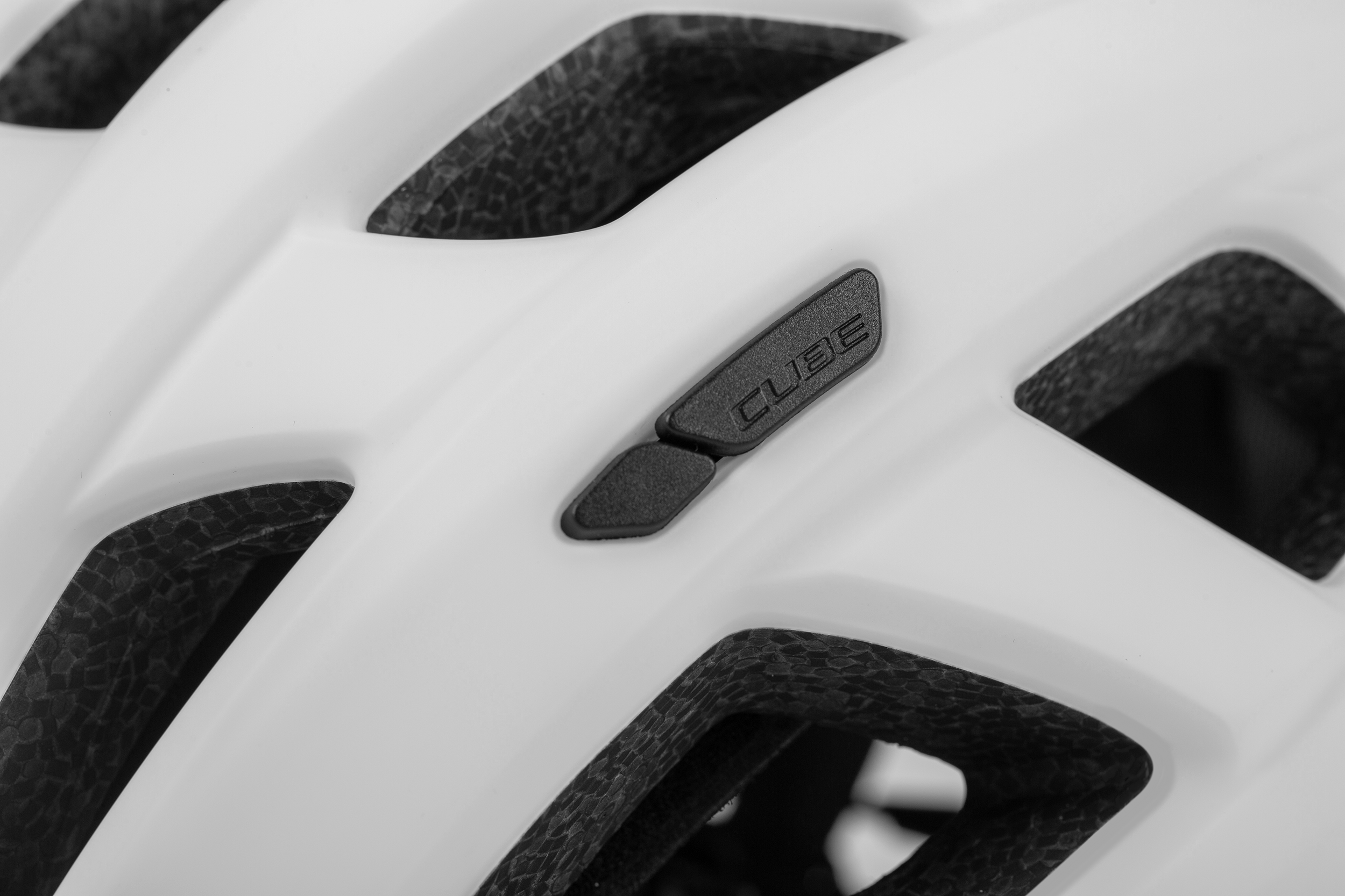 Bild von Fahrrad CUBE Helm ROAD RACE white Helme 6