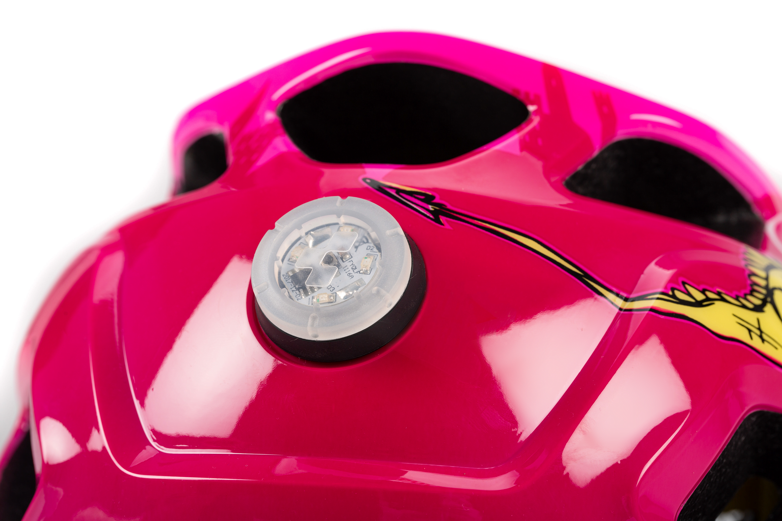 Bild von Fahrrad CUBE Helm ANT pink CUBE Helme Junior 11