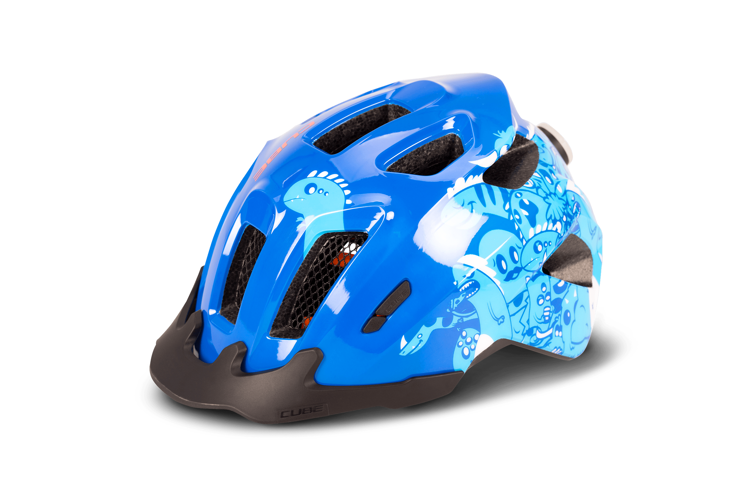 Bild von Fahrrad CUBE Helm ANT blue CUBE Helme Junior 9