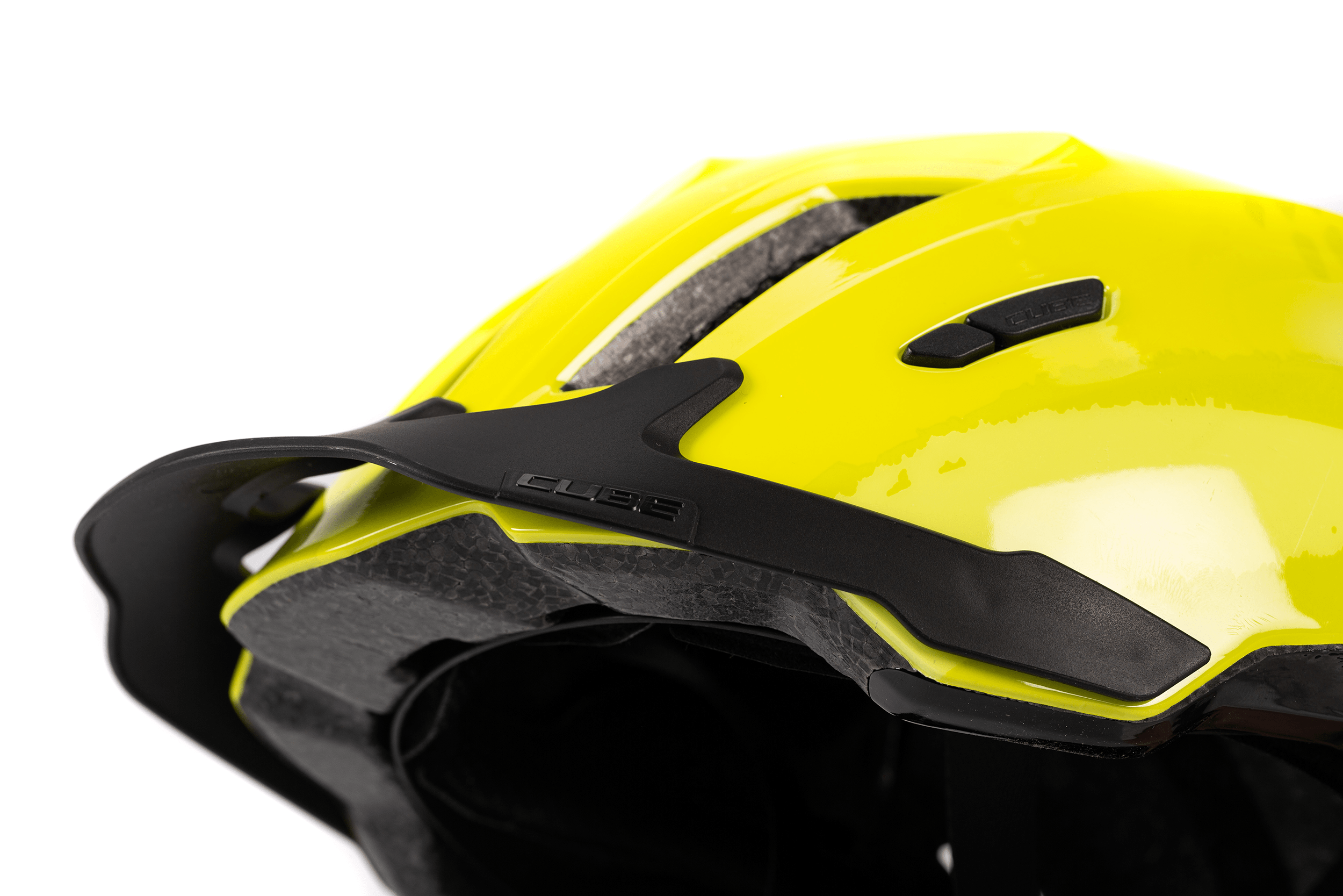 Bild von Fahrrad CUBE Helm ANT yellow CUBE Helme Junior 10