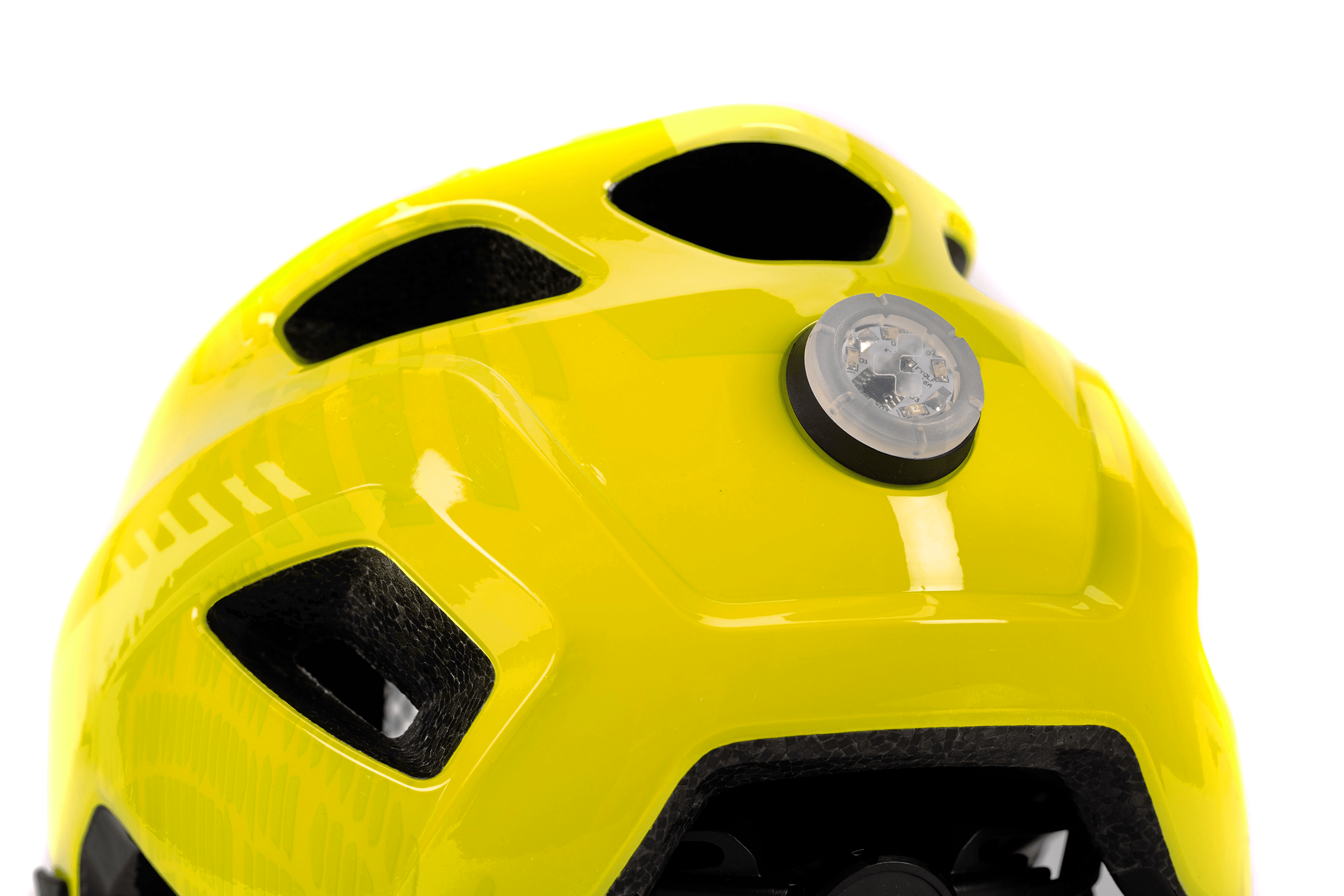 Bild von Fahrrad CUBE Helm ANT yellow CUBE Helme Junior 12