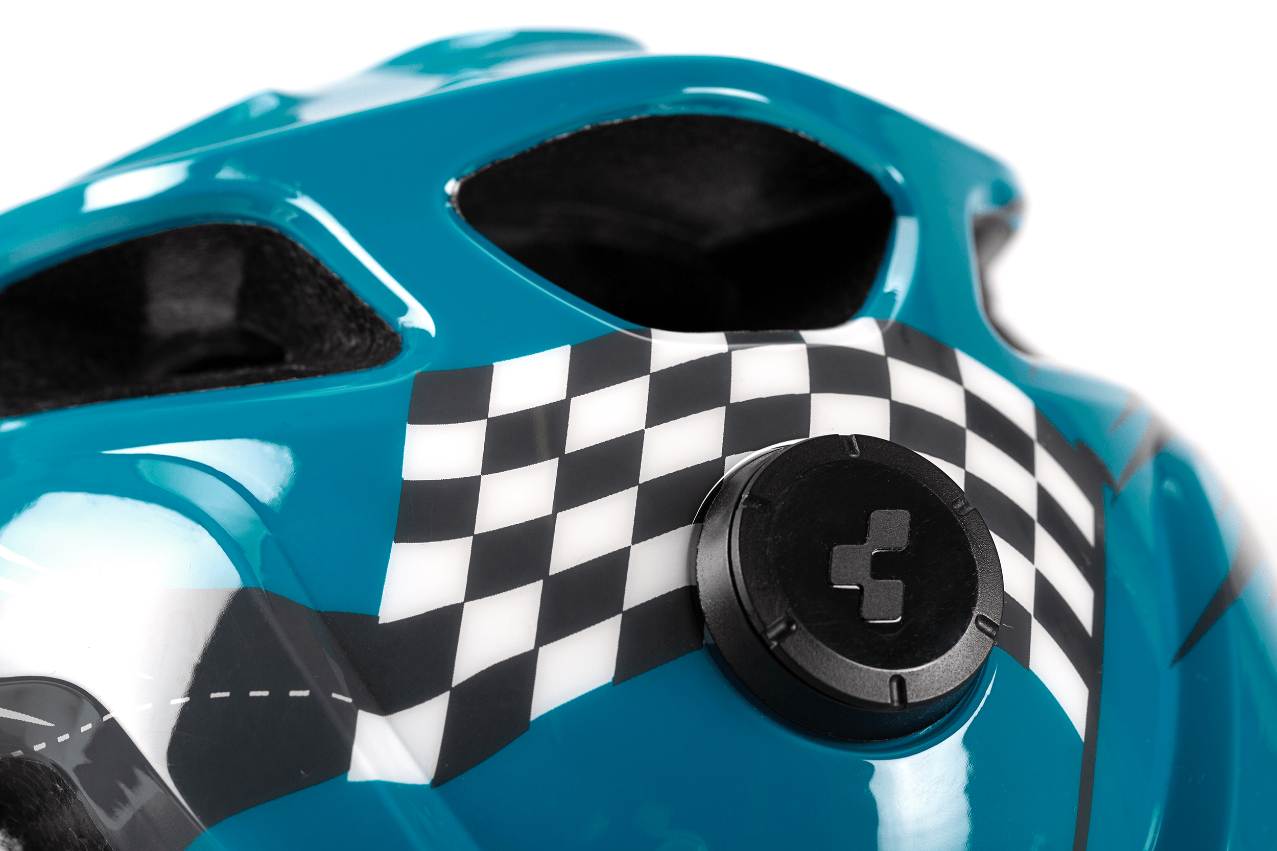 Bild von Fahrrad CUBE Helm FINK blue CUBE Helme Junior 6