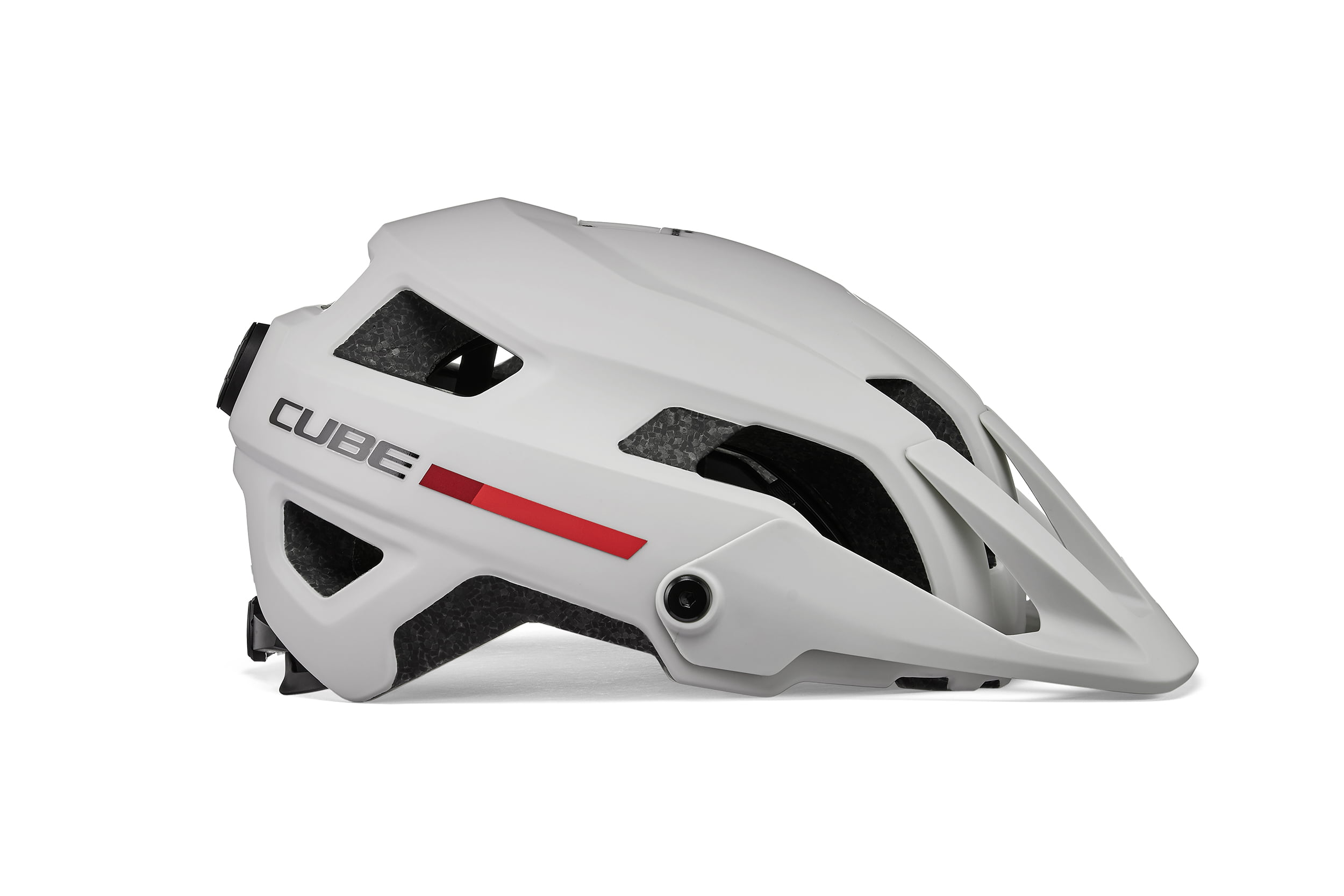 Bild von Fahrrad CUBE Helm FRISK Teamline grey´n´red´n´blue CUBE Helme MTB 10