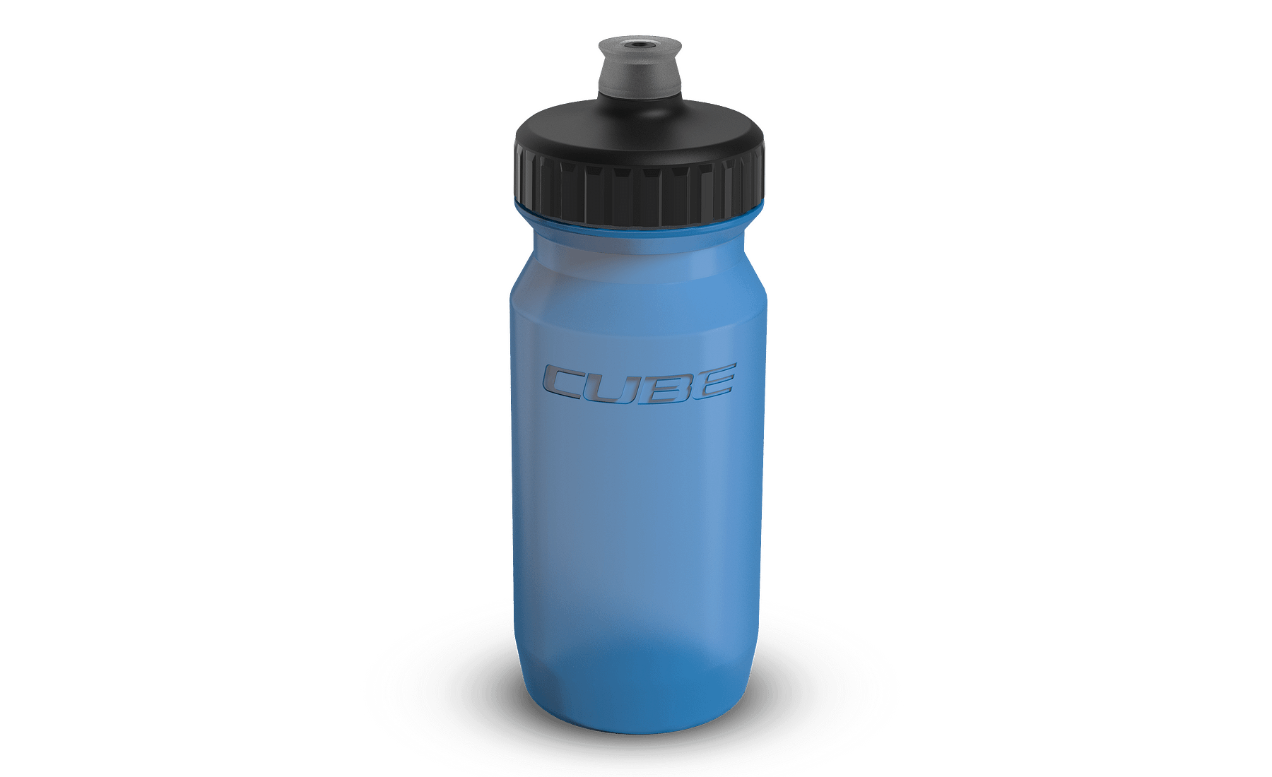 Bild von Fahrrad CUBE Trinkflasche Feather 0.5l blue Flaschen