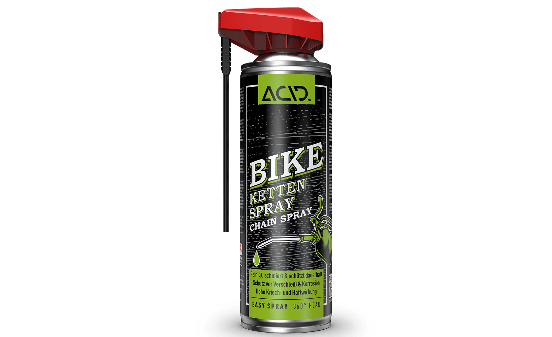 Bild von Fahrrad ACID Bike Kettenspray CUBE Pflegemittel